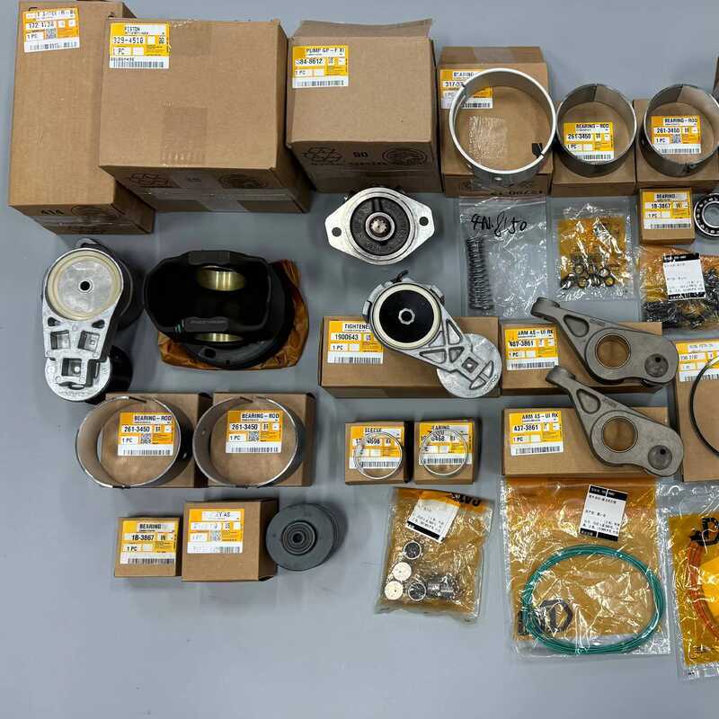 Brand New Complete Engine Overhaul Kit For Caterpillar 3306 3406 C4 4 ...