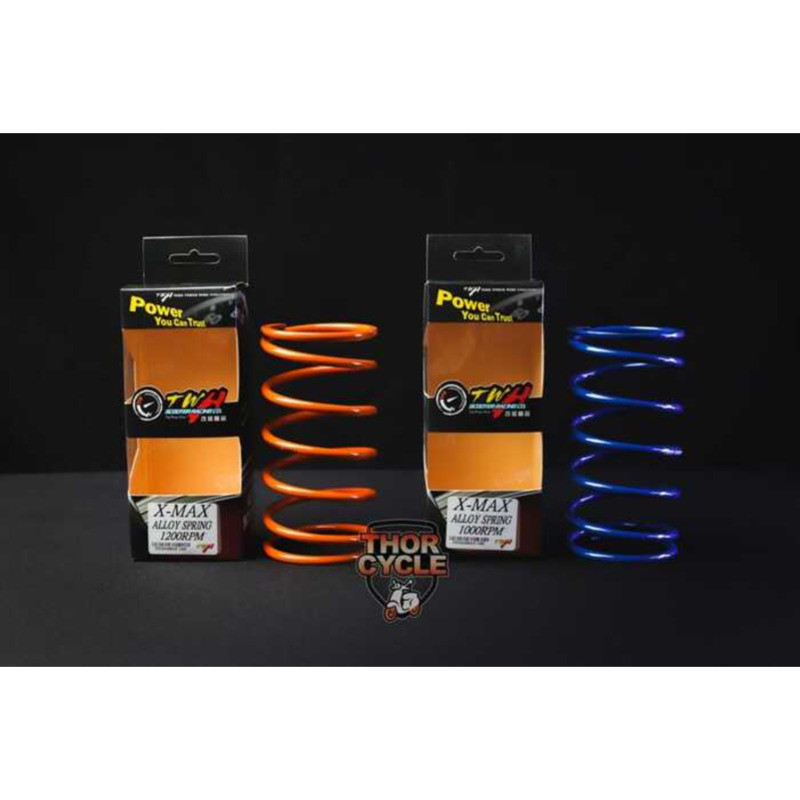 TWH Alloy Center Spring For Yamaha Xmax 300 Afd | Shopee Philippines