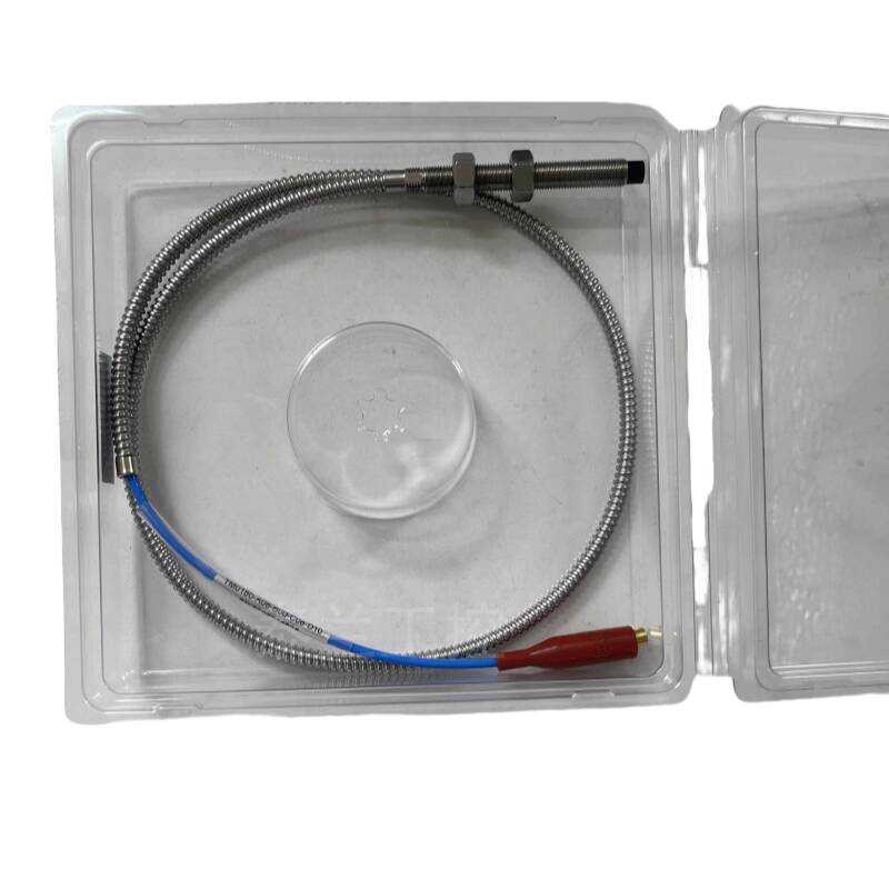 Vibration Displacement Sensor TM0180-A08-B00-C08-D10 TM0180-A08-B00-C10 ...