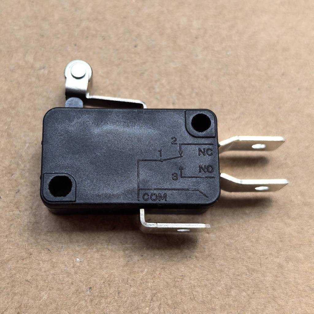 KW8-3 Silver Point Micro Switch Small Self-Resetting Travel Limit ...
