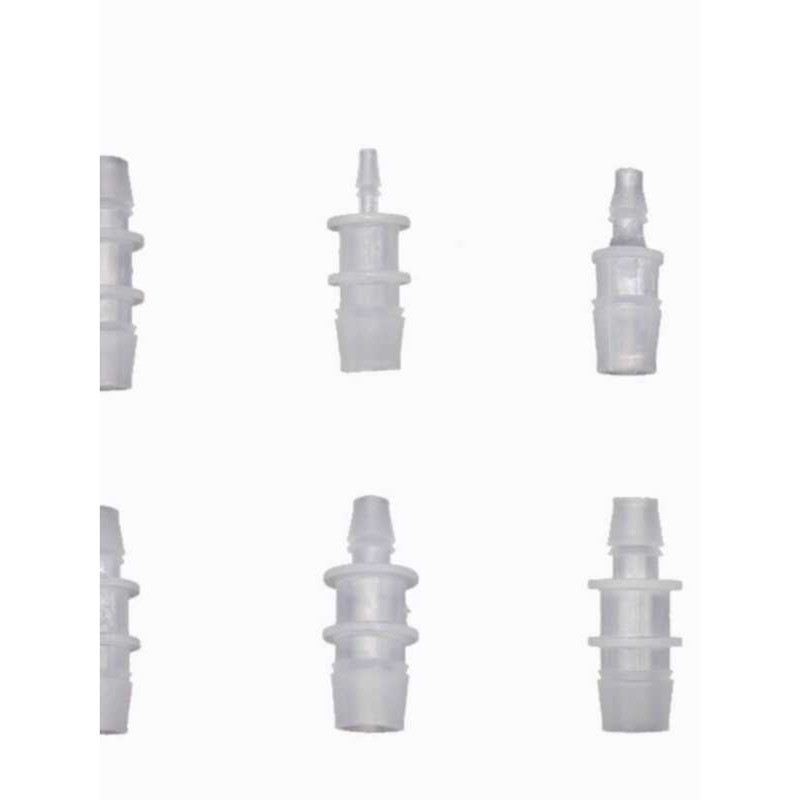 Direct Hose Barbed Plastic Adapter Reducer Straight Connector | Shopee ...