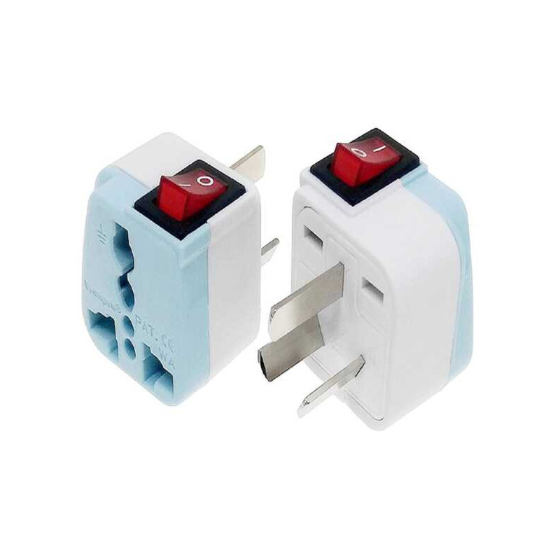 Stable Switch Socket National Australian Standard Universal Adapter ...