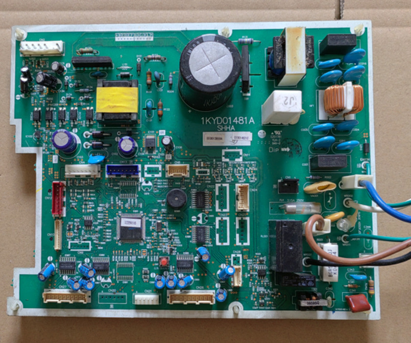 Suitable for Original Hitachi Inverter Air Conditioner Computer Board ...