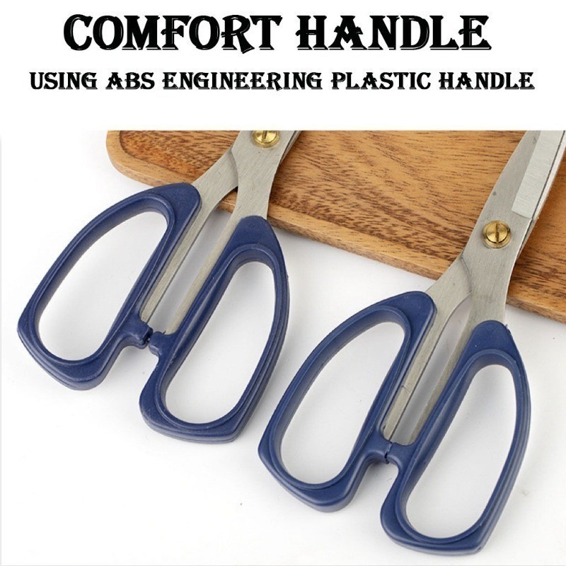 Kitchen Multi-function Strong Force Scissors Heavy Duty Stainless Steel ...