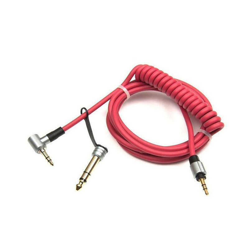 3.5 to 6.5 Spring Audio Cable 0.32kg for Connecting Guitar Amplifier ...