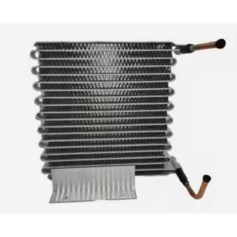 Snake-Shaped Microchannel Condenser Microchannel Evaporator ...