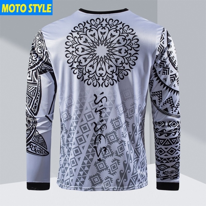 Rding T-shirt Motorcycle Parak Clothing long sleeve Cycling For Men ...