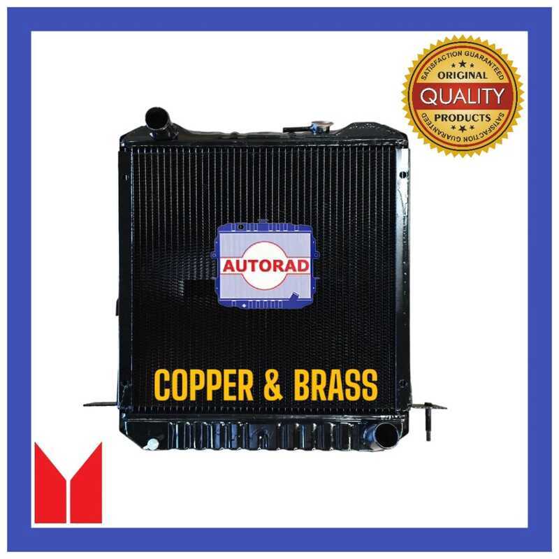 Radiator Isuzu NHR 4BC2 - 2 or 3 Rows AUTORAD 4dd f0f0 | Shopee Philippines