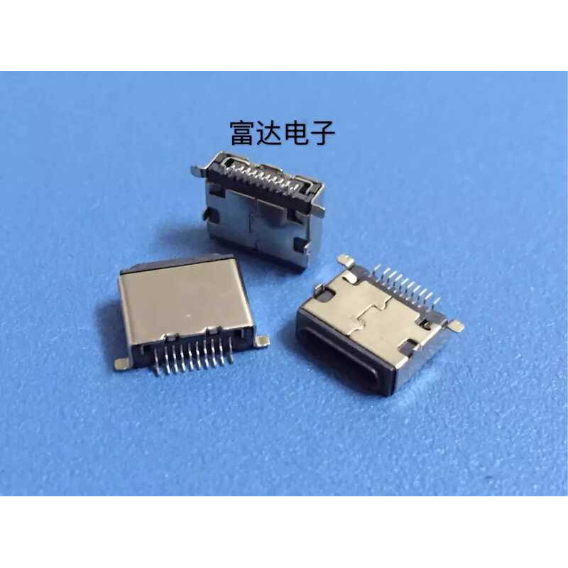 5/6 Test Board Front Insertion Rear Paste Apple Female Socket On-Board ...