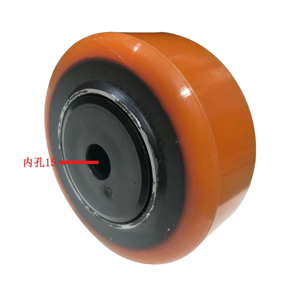 Linde Forklift Wheel T20 Balance Wheel Support Wheel 100*40/45-55 Linde ...
