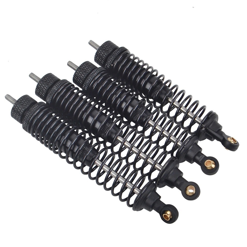 Oil-Filled Shock Absorbers For Tamiya CW-01 Chassis - Fits
