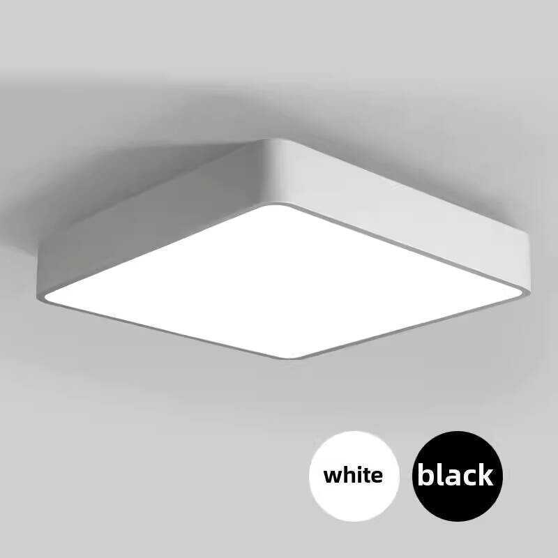 Modern Minimalist Led Ceiling Square Office Classroom Mall Supermarket ...