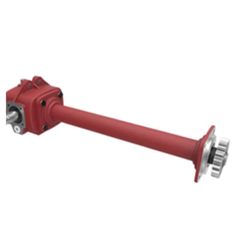 PTO 540 RPM Agricultural Tractor Rotary Tiller Agricultural Gearbox ...