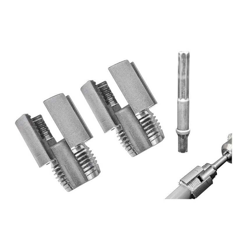 Pipe Thread Cutting Tool Integrated Internal External Threading ...