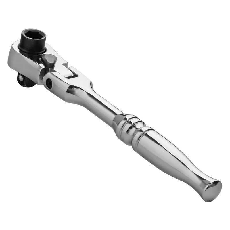 2-in-1 Mini Adjustable Head Dual-use Bit Socket Quick Automatic ...