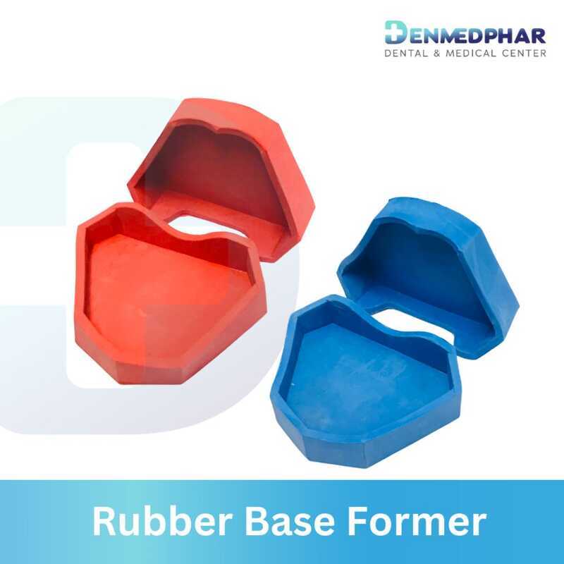 Rubber Base Former For Dental SOLD Per PIECE 807 F1 | Shopee Philippines