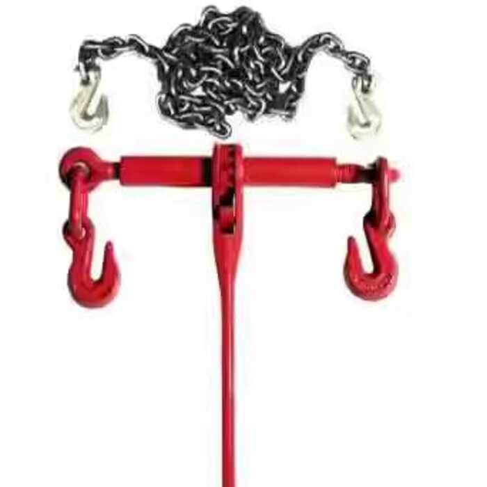 Ratchet Tensioner Truck Transport Rope Iron Chain S Gear Tightener ...