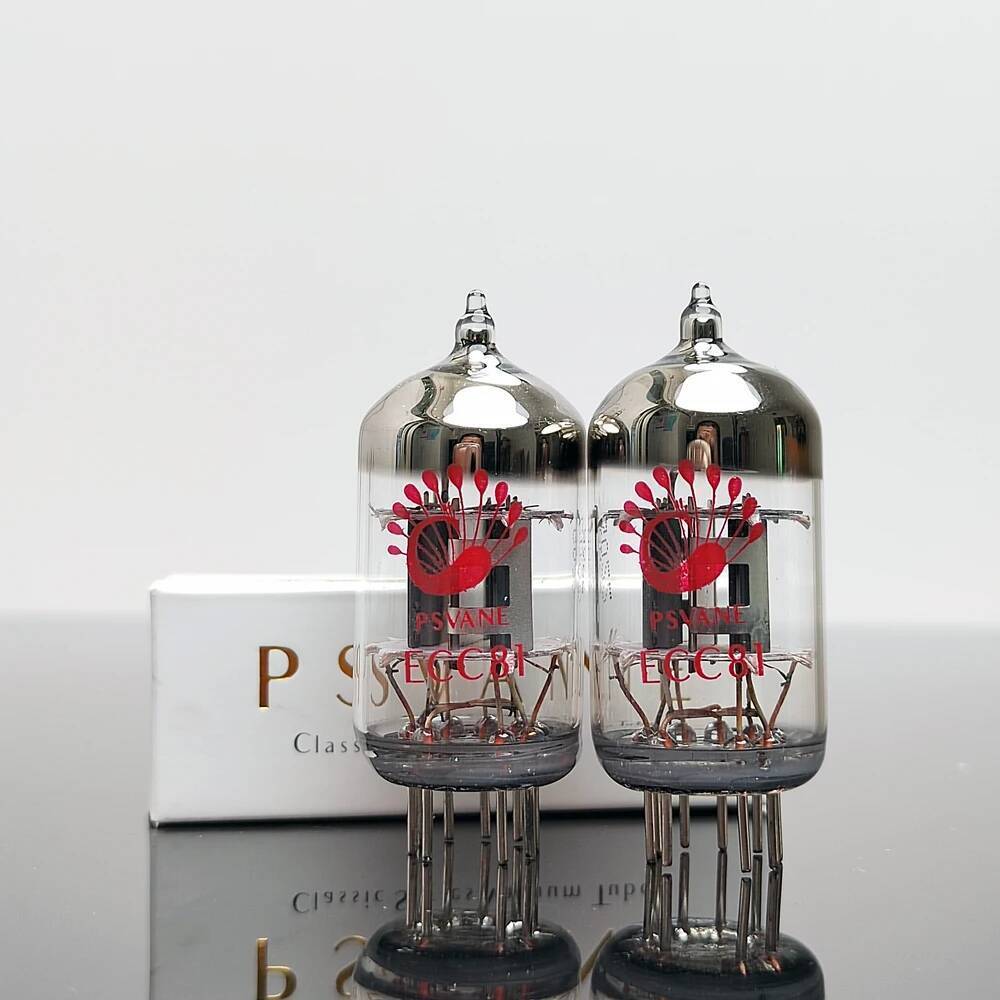 Feiyue Psvane ECC81 Vacuum Tube Replace JJ Gold Lion Dawn 12AT7 ECC81 ...