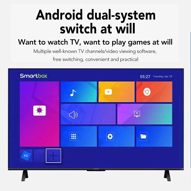 4K HD TV Stick 5G WIFI Android 13.0 HDMI 4+64GB Wifi Smart Media Player ...