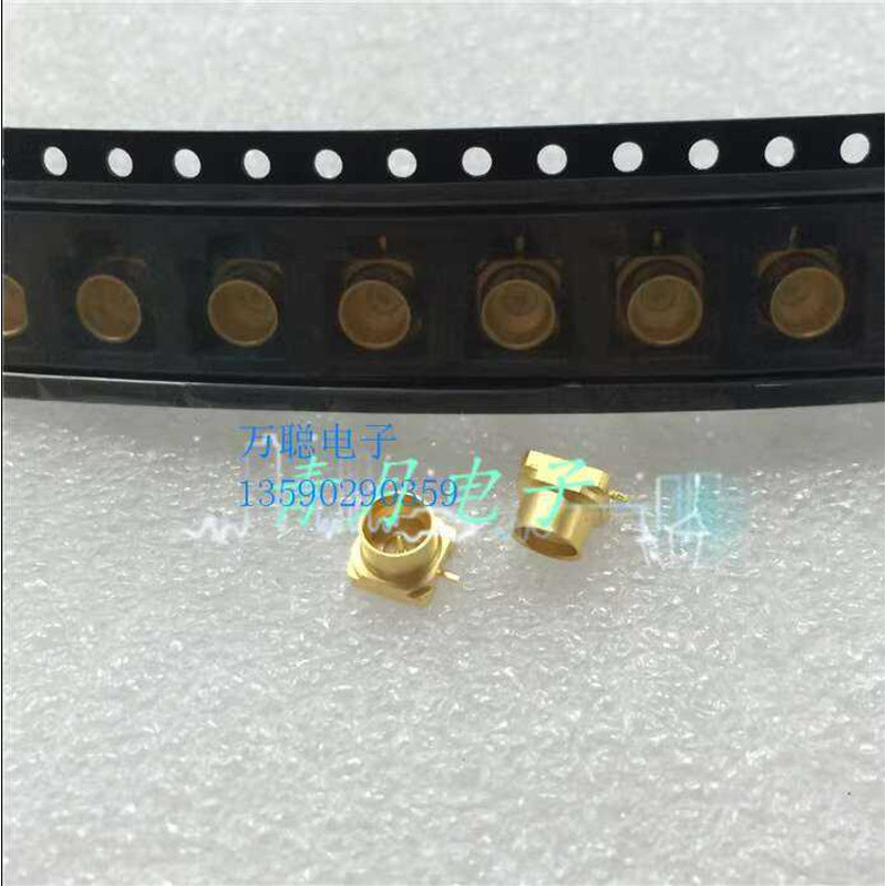 RF Coaxial Connector SMP-JHD Copper Gold Plated SMP-JE SMD SMP Male ...