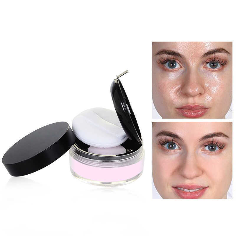 Neutral Makeup-Free Universal Multi-Color Setting Powder Loose Powder ...