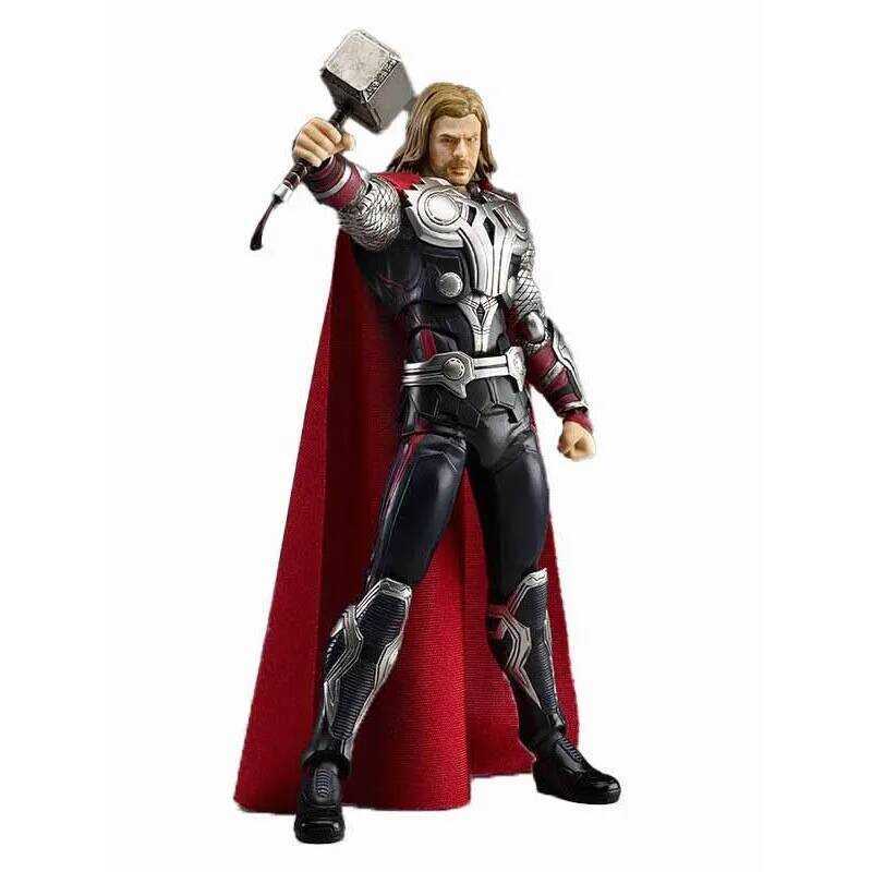 Stock Original Genuine Max Factory MF Figma 216 Thor 1/12 Authentic ...