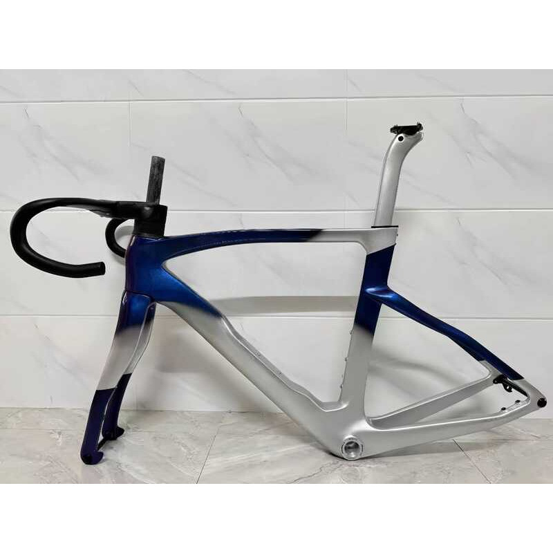 carbon T1100 fiber frame, F14 disc brake frame, V brake frame, BB68 ...