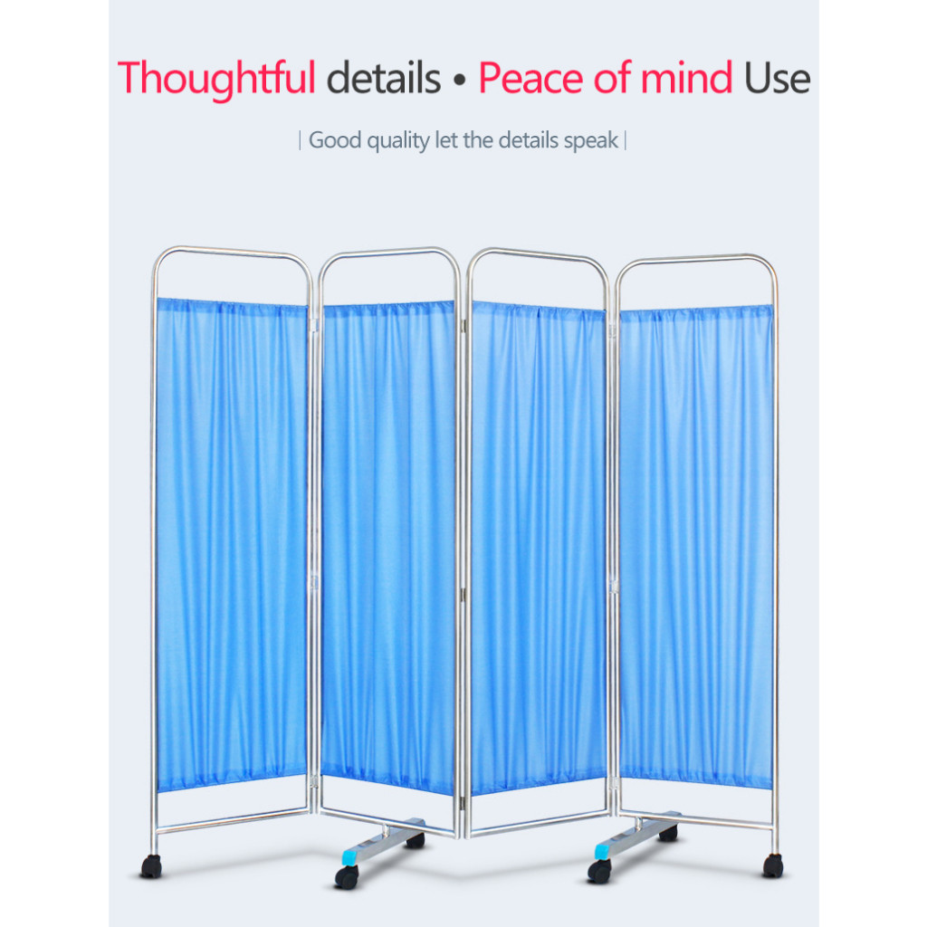 Medical screen partition foldable screen hospital outpatient beauty ...