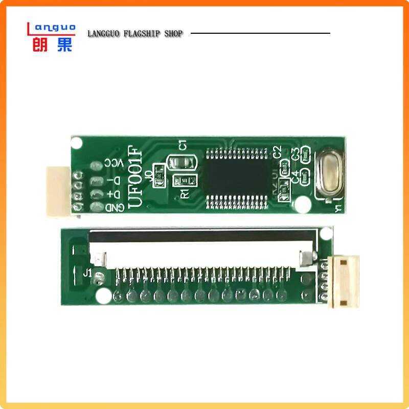 FDD Module 1.44MB Interface A Disk Floppy to USB Flash Drive DIY ...
