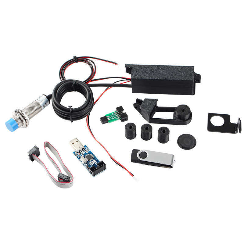 3D Printer Accessories ABL Hot Bed Automatic Leveling Sensor Kit ...