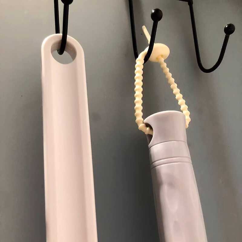Pot Spatula Tableware Hanging Kitchen Rope Silicone Tie Reusable Winder ...
