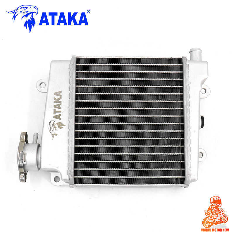 ATAKA Racing Radiator Assembly For NMAX V1 V2 AEROX V1 V2 | Shopee ...