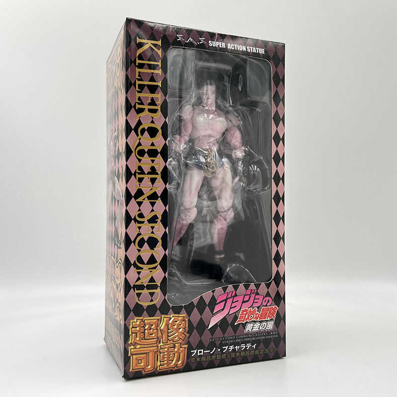 Accessori per periferiche anime Jojo'S Bizarre Adventure Killer Queen Jotaro Arrow Metal, Acciaio inossidabile