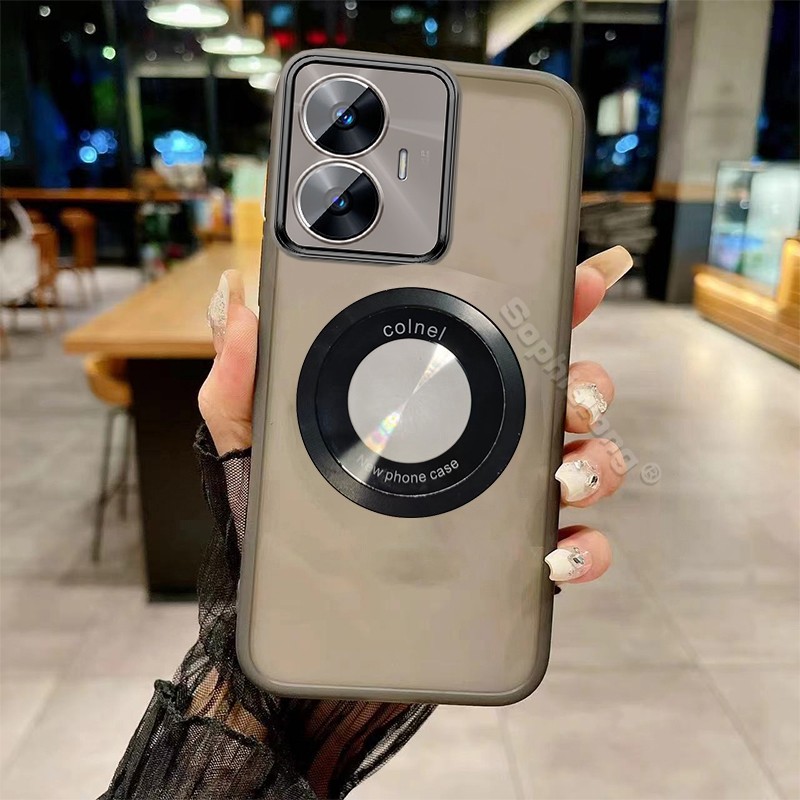 Soft Clear Cases for Realme C55 Narzo N55 RMX3710 with Camera Protector ...
