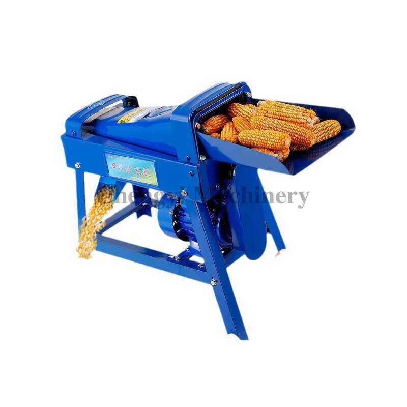 Precision 2 High Quality Engineered Single Tub Corn Threshing Machine ...
