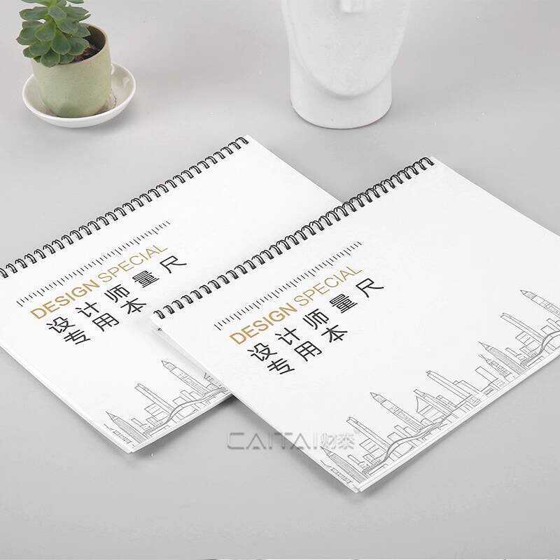 Custom A4 Designer Ruler Special Measurement Book Design Interior ...