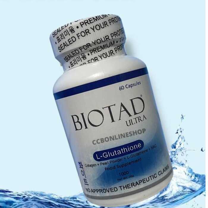 Biotad Ultra Whitening 2000Mg 37C