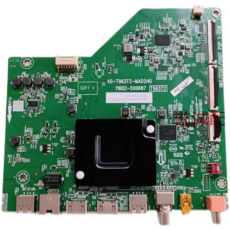 Motherboard TV TCL 50EP660 65EP660 40-RT51H1-MAD2HG RT281 08-RT51H01 08