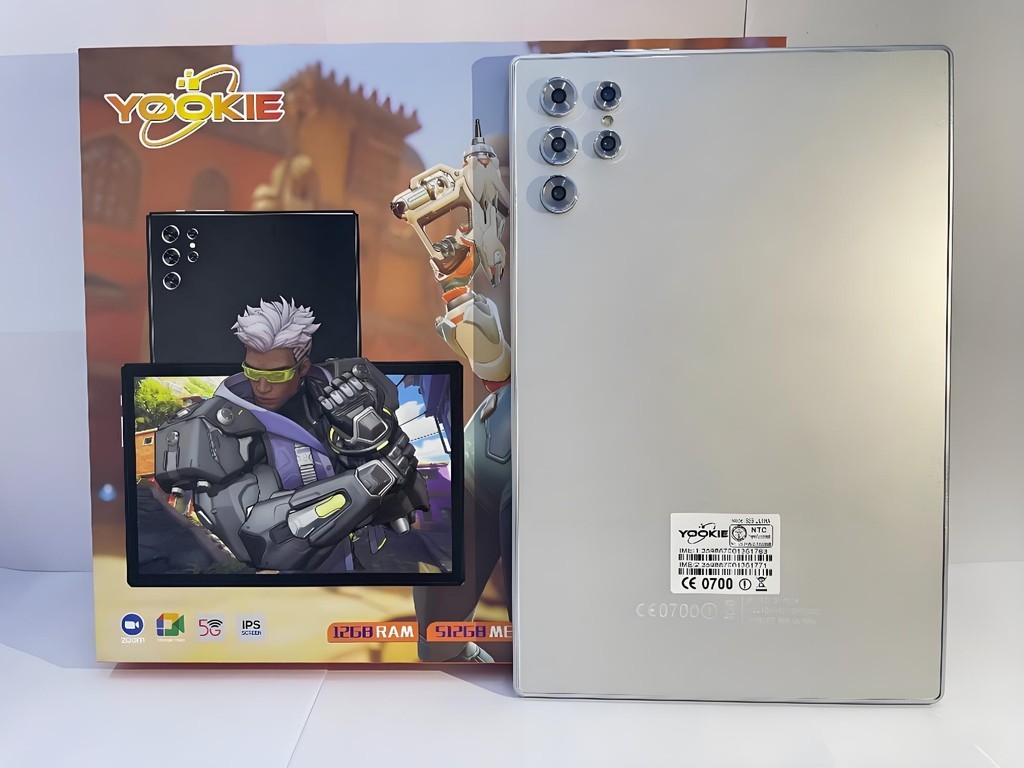 Original 5G S26 Ultra Android Tablet with keyboard pen 12+512GB Tablet ...