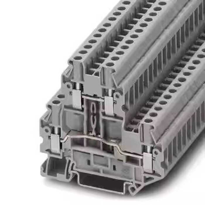 Double-layer Terminal Block UTTB2.5 In Stock 3044636 Phoenix Germany ...