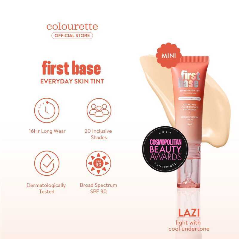 Colourette Mini First Base Skin Tint Bcb | Shopee Philippines