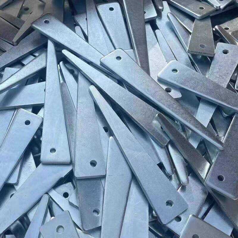 Square Round Beam Clamp Column Reinforcement Piece, Triangle Pin, Shear ...