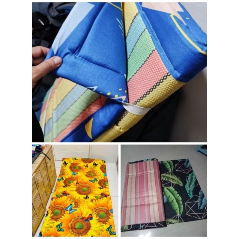 URATEX comforter BANIG WITH foam cotton quality material/comforter ...