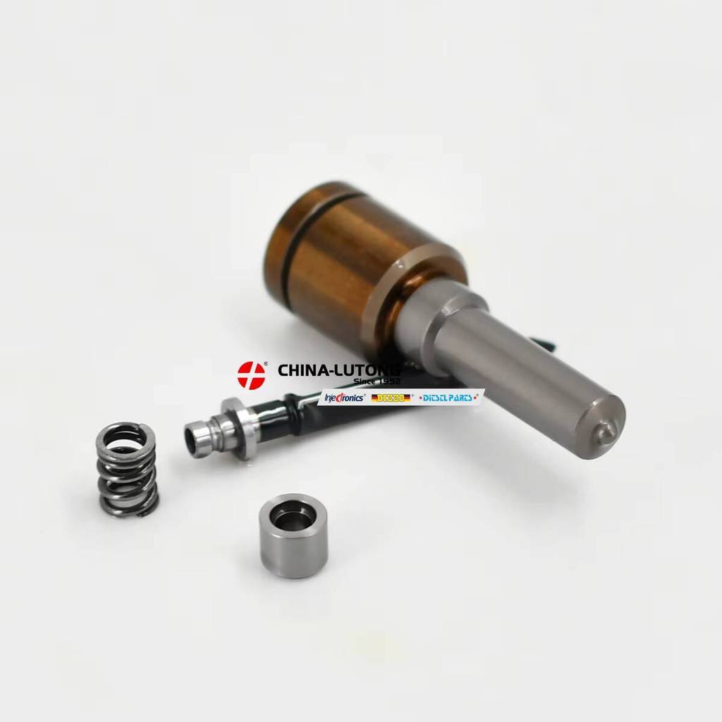 Diesel Injector Spray G4S016 Denso CRDI Injector Pump Nozzle 1J508 ...
