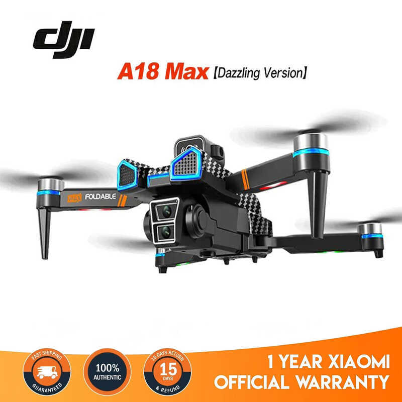 Dji A18 Max Air 3S - Camera Drones | 1