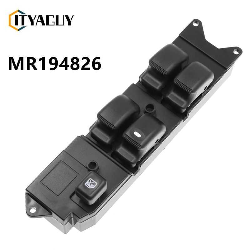Electric Power Window Switch Master Switch For Mitsubishi Lancer Pero ...