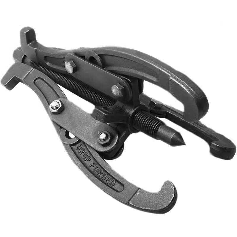 Shaft Dual Power Large Wheel 8inch 10inch 12inch Three-Jaw Puller Rotor ...