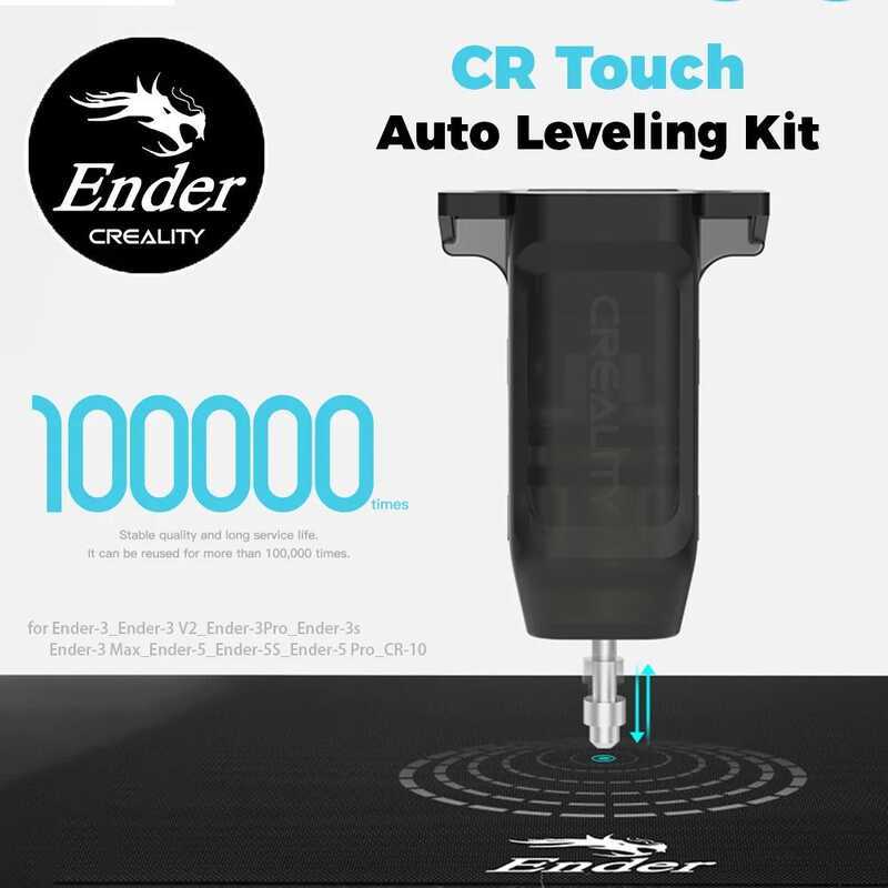 COD Creality Cr Touch Auto Bed Leveling Sensor Kit For Bit V Mainboard ...