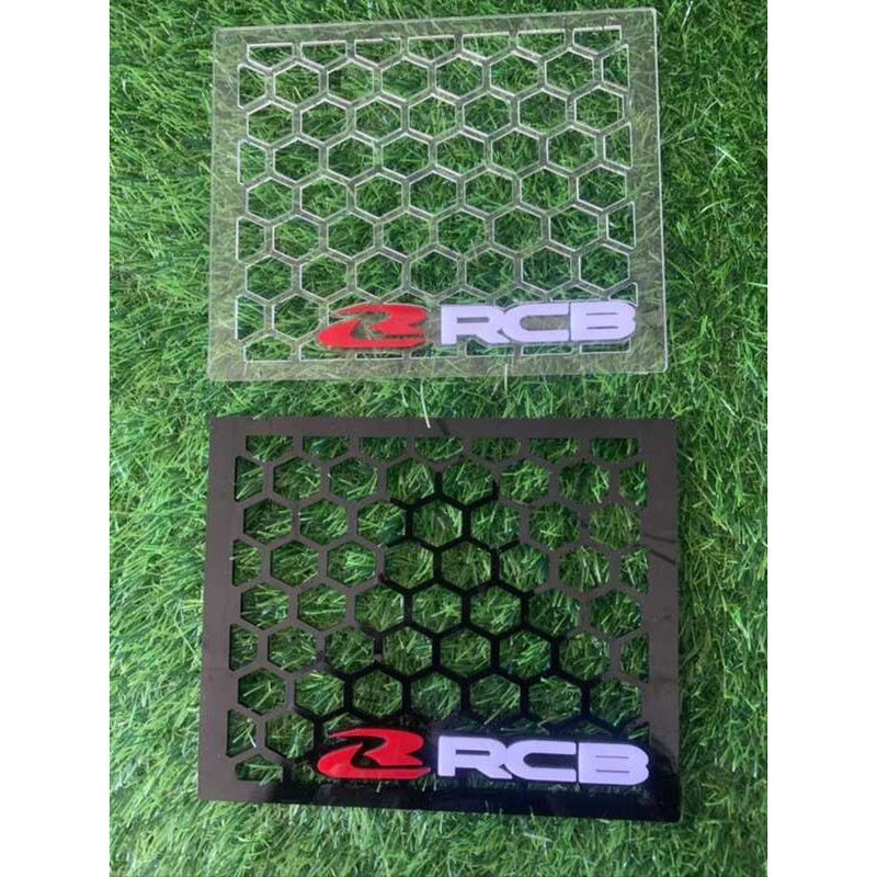 RADIATOR COVER RCB Nmax/Aerox V1 V2 CLICK V123 MXI CLICK PCX AIRBLADE ...