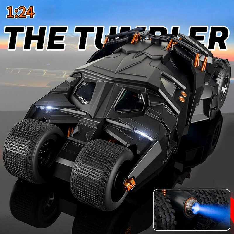 1:24 Chariot Concept Sport Car Alloy Model Diecast Metal Racing Vehicle ...
